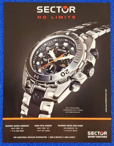 Orologio polso sector 600 - polso,