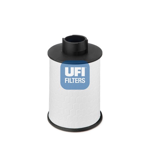 Filtro carburante ufi - carburante,