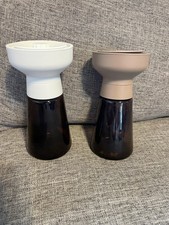 IKEA HALVTOM Coppia di Macina