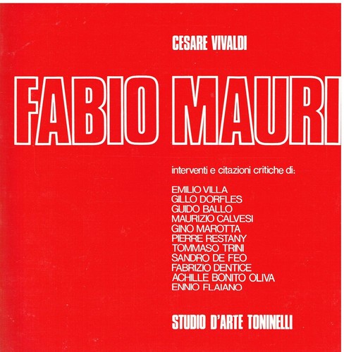 Fabio mauri - fabio,