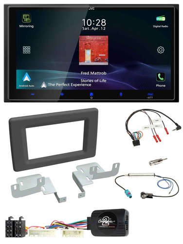 Autoradio volante jvc usb - autoradio,