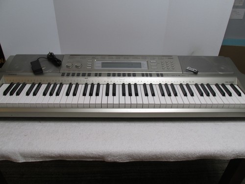 Casio 200 tastiera - casio, wk-200