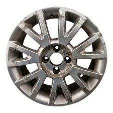 Cerchio Lega Raggio 16 RENAULT CLIO 3 Serie 6.5JX16 ET43 4 Fori USATO ORIGINALE