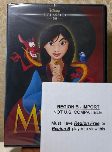 Region mulan - ,