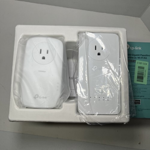 Link wpa8631p kit - tp-link, tl-wpa8631p
