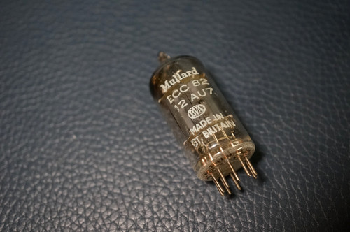 Tubo k61 vintage - k61, mullard