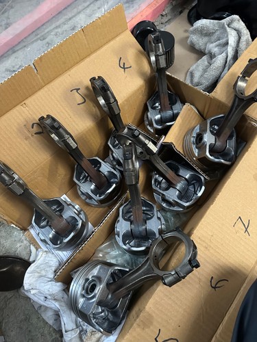 Pistoni ford mustang 289 - 289, 66