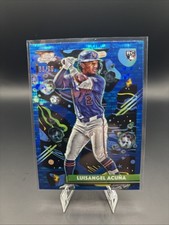 2025 Topps Chrome Cosmic -