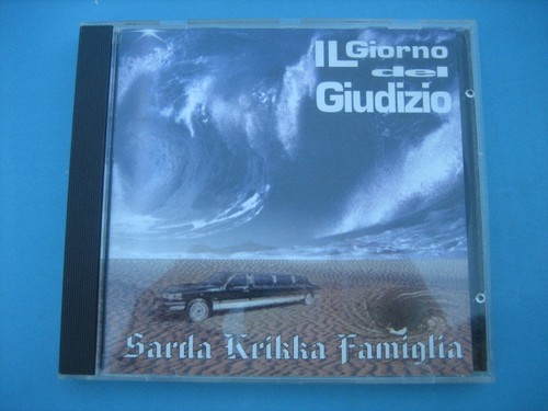 Sarda krikka famiglia il - sarda,