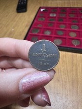 MONETA REGNO LOMBARDO VENETO 1 CENT 1822 AE
