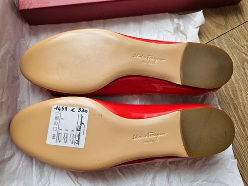 Ballerine ferragamo varina - ballerine,