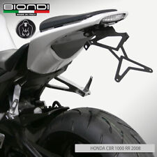 Portatarga Regolabile Con Luce Stop Honda CBR1000 RR CBR 1000 RR 2008 2009 2010