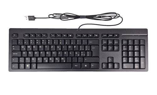 Cablata desktop 125 - hp,