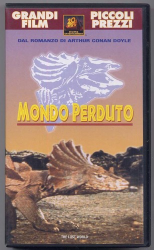 Mondo perduto 1960 the lost - mondo,
