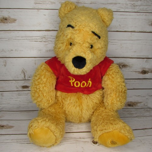 Disney store cuddler pooh - disney,