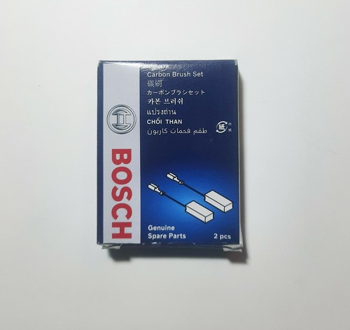 Set spazzole carbonio bosch - spazzole,