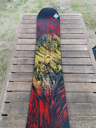 Snowboard jones mountain twins - jones,