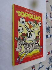 TOPOLINO ORIGINALE N. 1102 - IN COPERTINA JUVENTUS F.C. 1897 -  - OTTIMO+