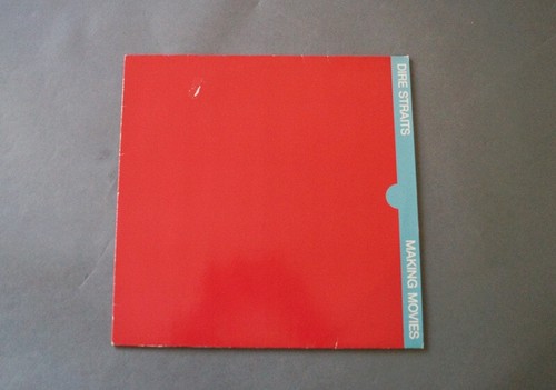 Dire straits making movies - straits,