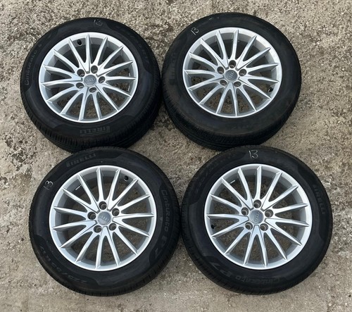 Kit cerchi originali audi - 4,