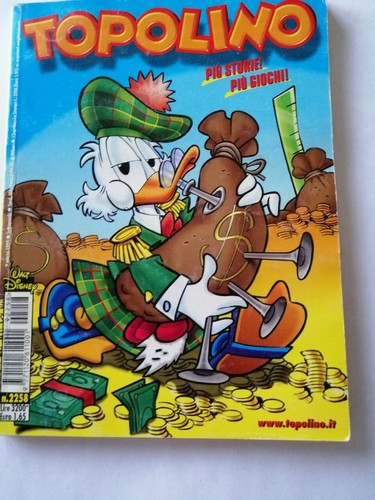Fumetto topolino uscita - fumetto,
