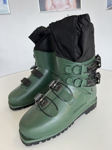 Scarponi sci alpinismo - scarponi, da