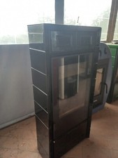 Stufa a legna doris la nordica