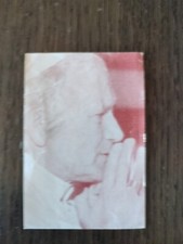 Giovanni Paolo II, Holy Card