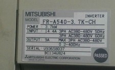 MITSUBISHI INVERTER