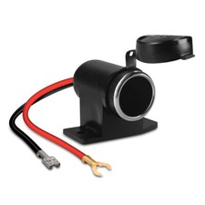 Presa accendisigari 12V adattatore accendi sigari per auto moto camion barca