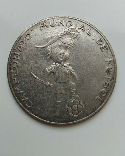 Argentina medaglia stock - argentina,