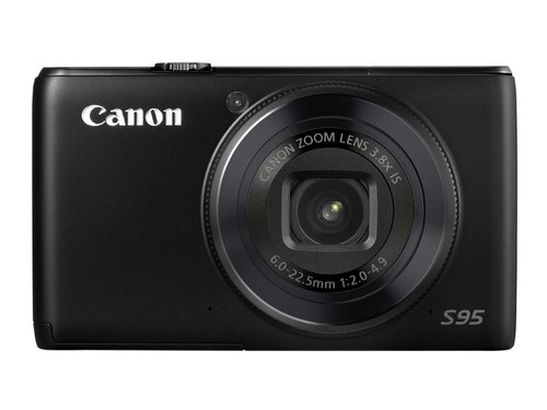 Canon powershot s95 - canon, fotocamera