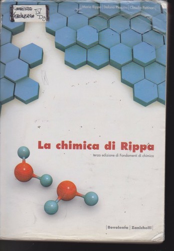 Chimica mario rippa - mario,