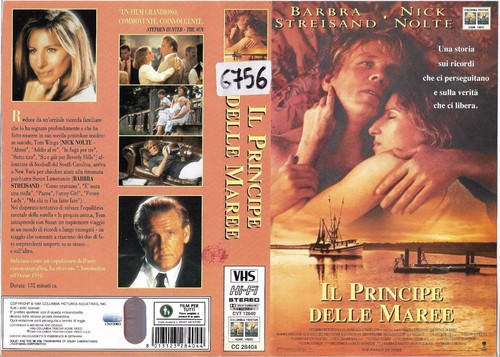 Principe delle maree - delle, (1991)