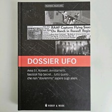 Dossier UFO - Misteri Nascosti