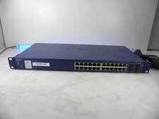 NETGEAR ProSafe GS724TS switch