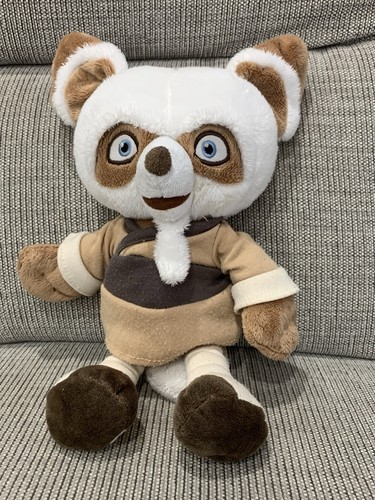 Peluche kung panda - kung, master