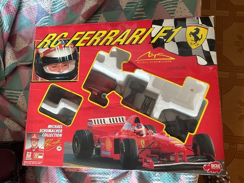 Ferrari dickie spielzeug - ferrari,