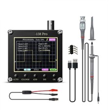 Oscilloscopio Digitale Palmare