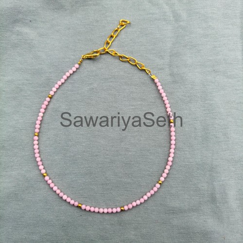 Bracciale con perline - , di