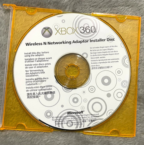 Xbox 360 wireless adattatore - 360,