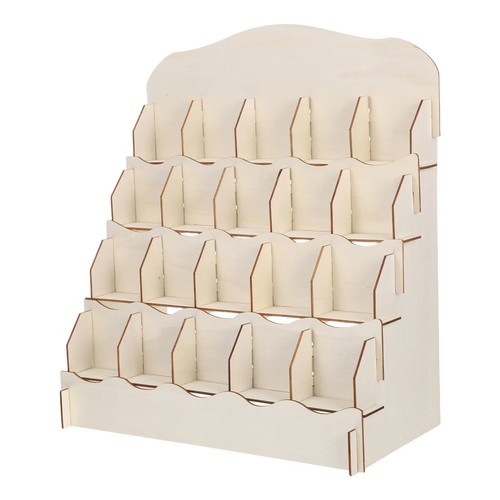Espositore per cartoline - per,