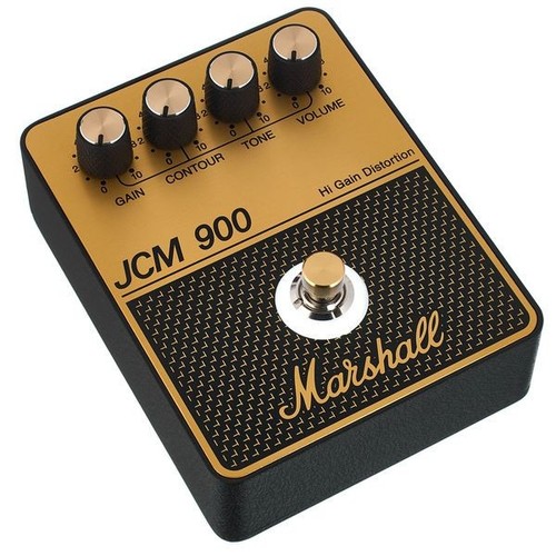 Marshall jcm900 gain - marshall, hi-gain