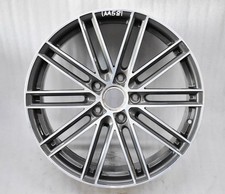 1x Cerchione In Lega Porsche