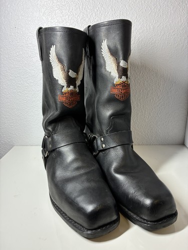 Stivali harley davidson - stivali,