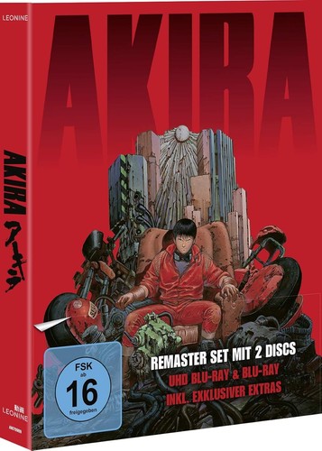 Akira limited edition 4k - -,