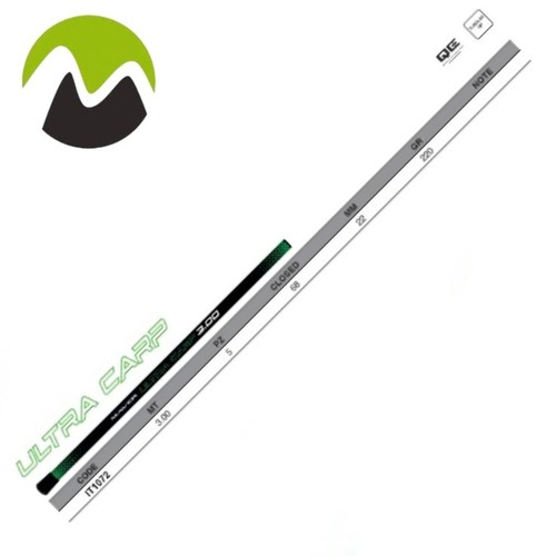 Maniglia tele maver ultra carp - tele,