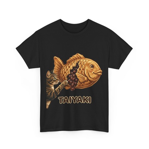Shirt illustrazione gatto - t-shirt,