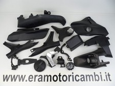 SET PLASTICHE SUPPORTI ED ACCESSORI CARROZZERIA VARIA DUCATI MONSTER 821 2015