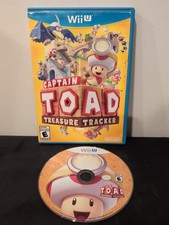 Captain Toad: Treasure Tracker